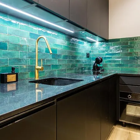 Apartament Deluxe - Aiora