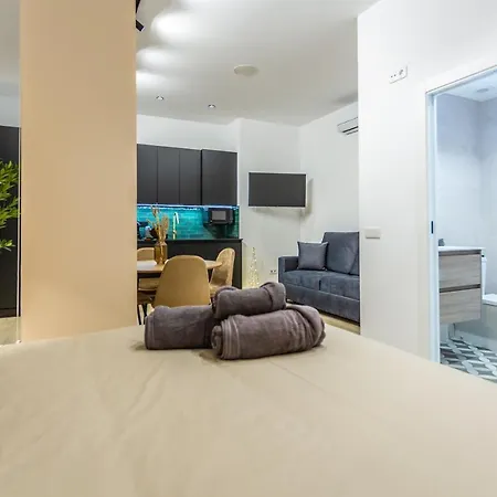 Apartament Deluxe - Aiora Walencja