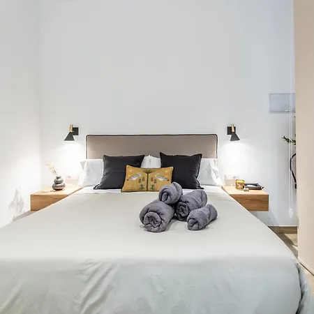 Apartament Deluxe - Aiora *