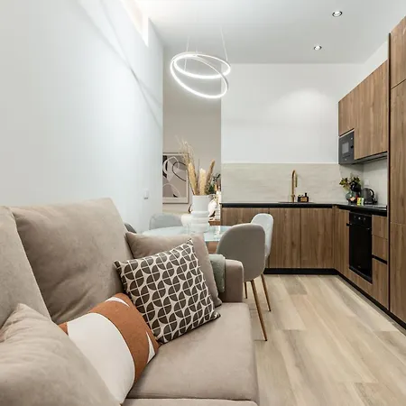 Apartament Deluxe - Aiora