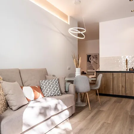 Apartament Deluxe - Aiora *