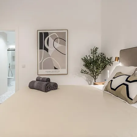 Apartament Deluxe - Aiora Walencja