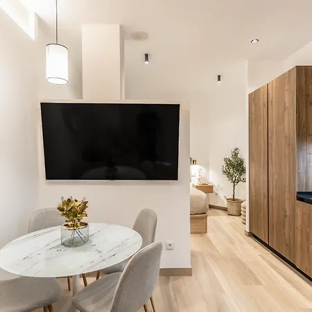 Apartament Deluxe - Aiora