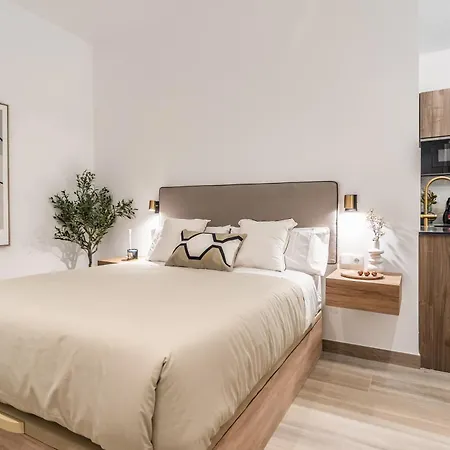 Apartament Deluxe - Aiora *