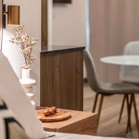 Apartament Deluxe - Aiora