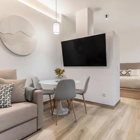 Apartament Deluxe - Aiora