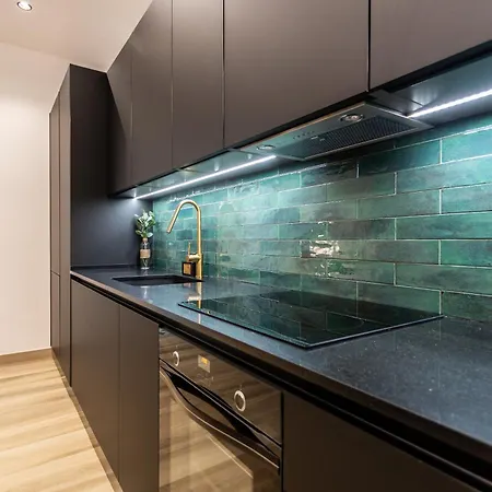 Apartament Deluxe - Aiora Walencja