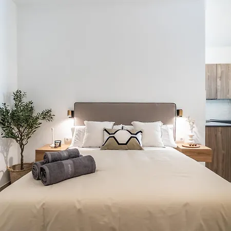 Apartament Deluxe - Aiora