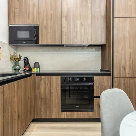 Apartament Deluxe - Aiora *