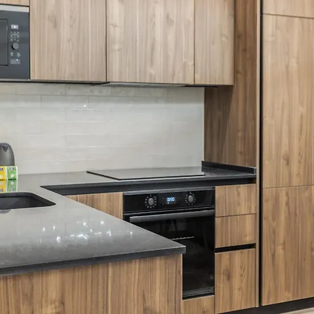 Apartament Deluxe - Aiora *