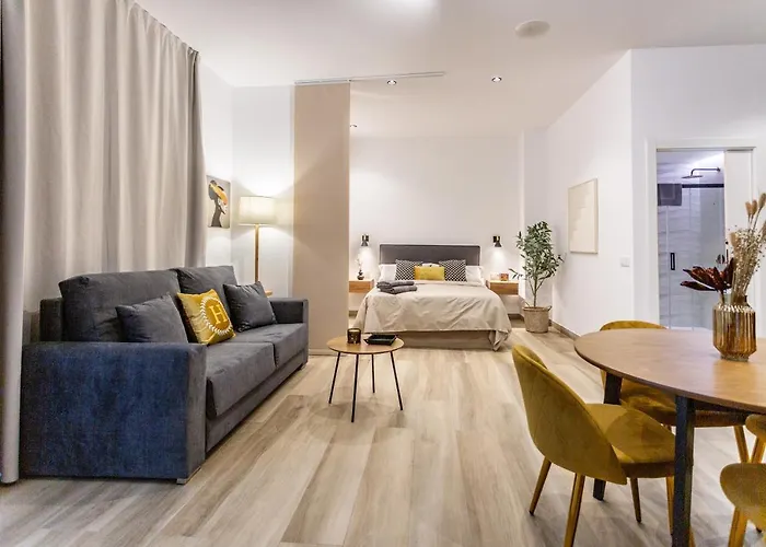 Appartement Deluxe - Aiora