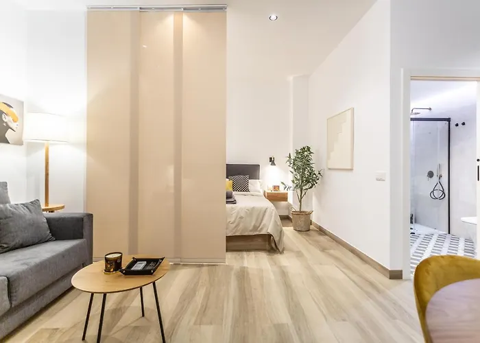 Deluxe - Aiora Appartement