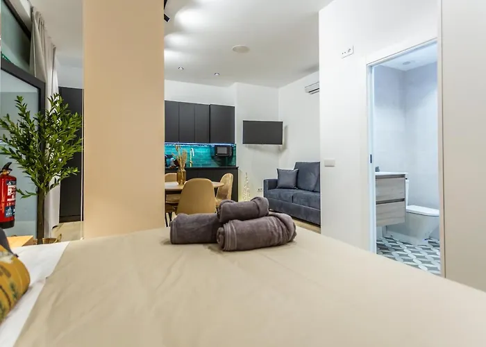 Appartement Deluxe - Aiora Valence