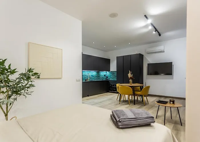 Deluxe - Aiora Appartement