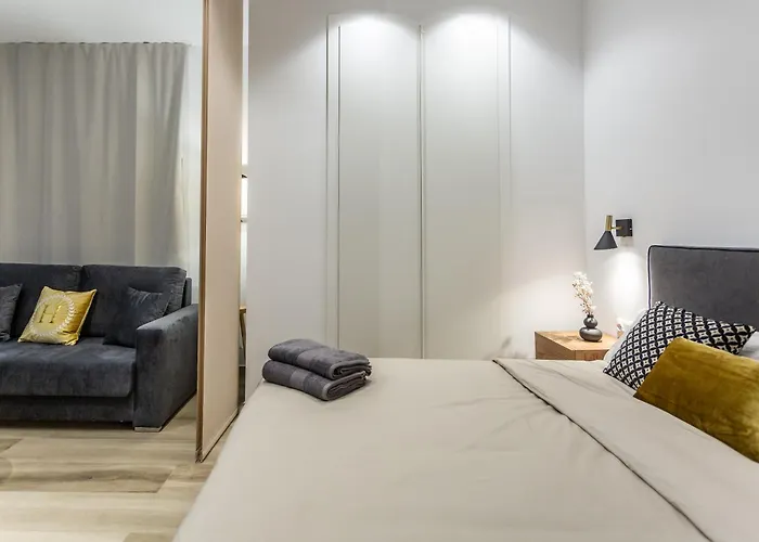 Deluxe - Aiora Appartement *