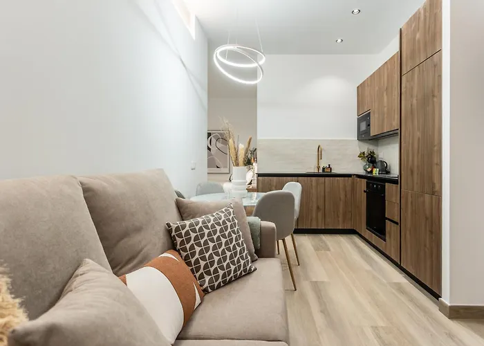 Appartement Deluxe - Aiora