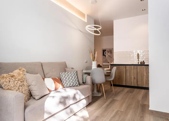 Appartement Deluxe - Aiora *