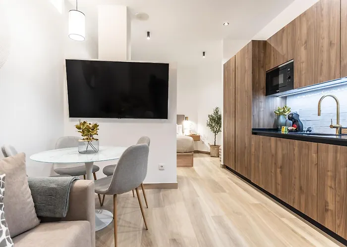Appartement Deluxe - Aiora