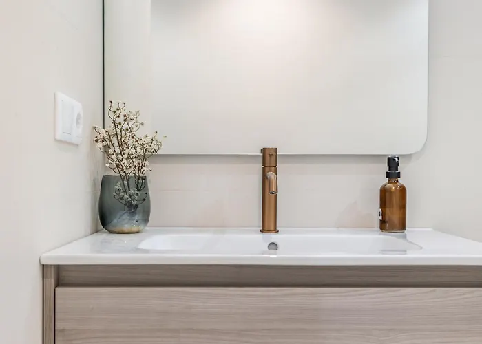 Appartement Deluxe - Aiora *