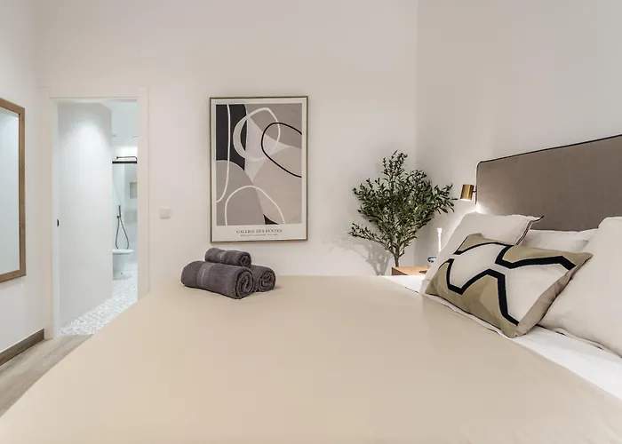 Appartement Deluxe - Aiora Valence
