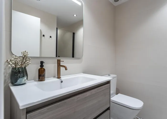Appartement Deluxe - Aiora *