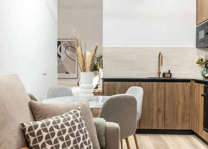 Appartement Deluxe - Aiora