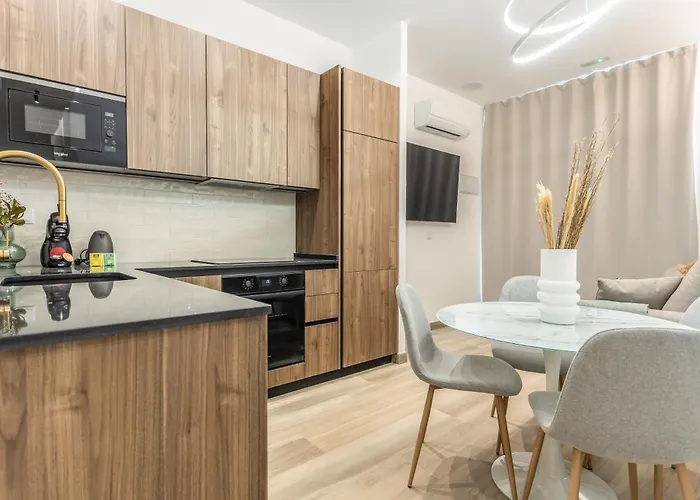 Appartement Deluxe - Aiora *