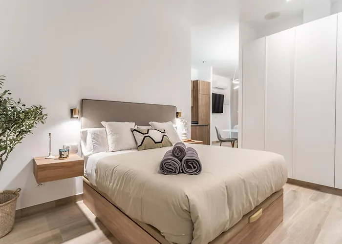 Appartement Deluxe - Aiora