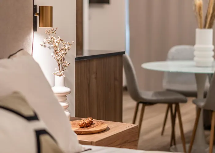 Appartement Deluxe - Aiora