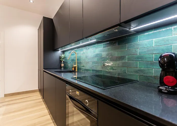 Appartement Deluxe - Aiora Valence