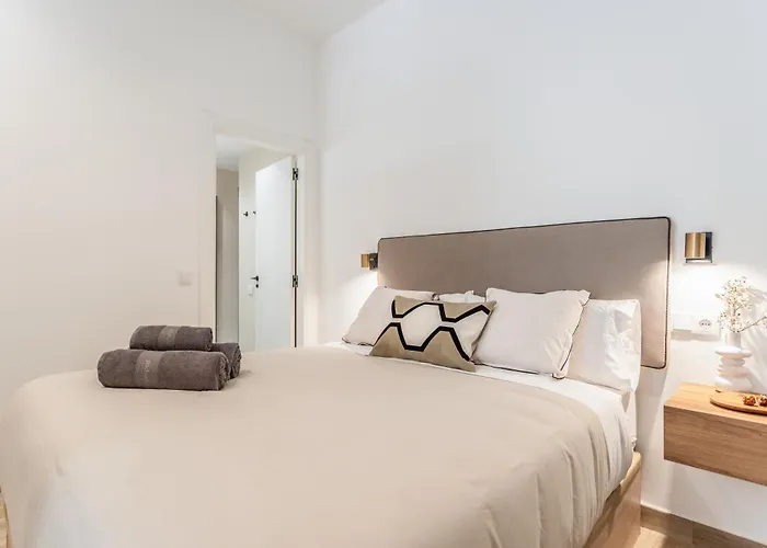 Appartement Deluxe - Aiora *
