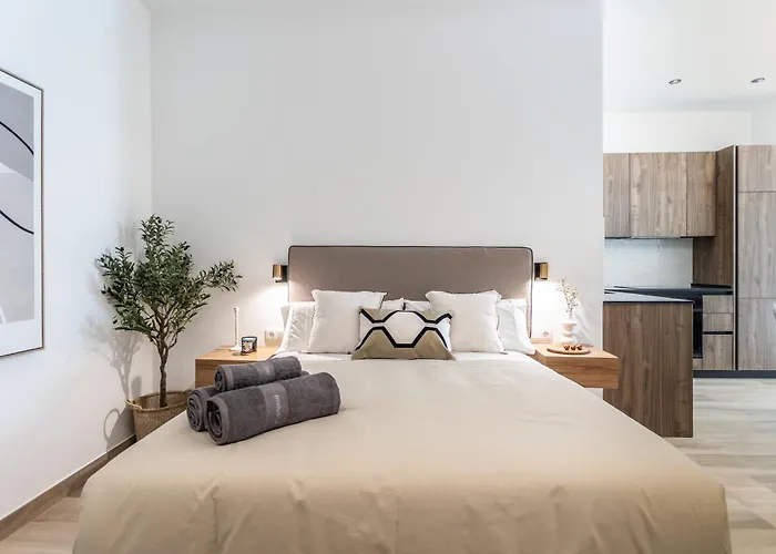 Appartement Deluxe - Aiora