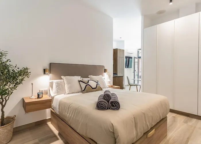 Appartement Deluxe - Aiora