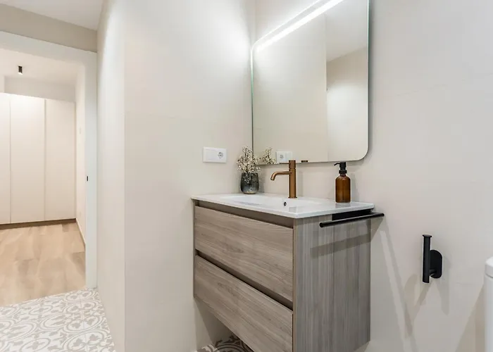 Appartement Deluxe - Aiora *