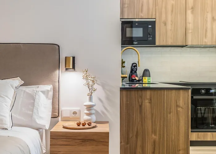 Appartement Deluxe - Aiora