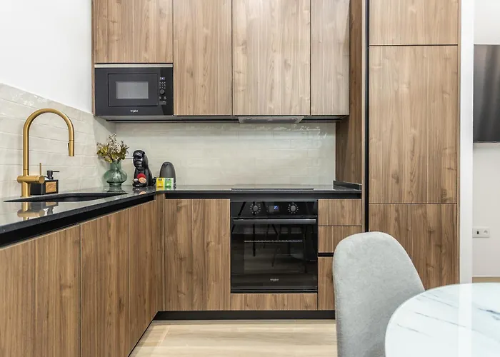 Appartement Deluxe - Aiora *