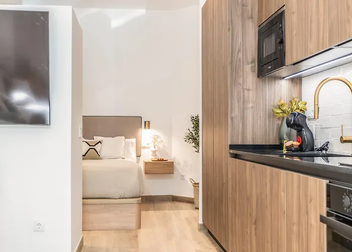 Appartement Deluxe - Aiora Valence
