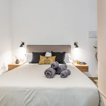 Apartment Deluxe - Aiora Valencia