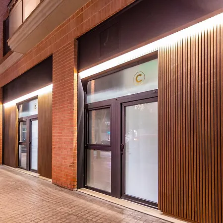 Apartment Deluxe - Aiora Valencia