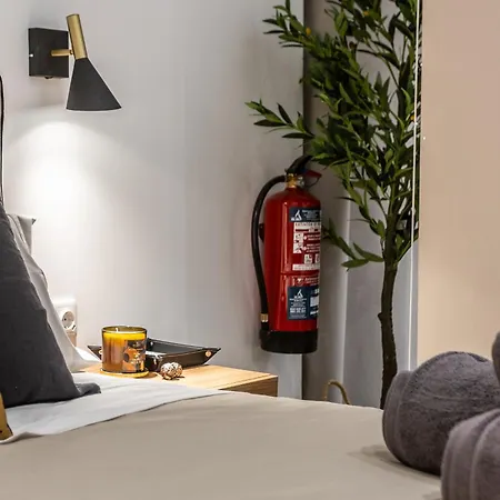Apartment Deluxe - Aiora Valencia