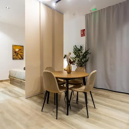 Apartment Deluxe - Aiora Valencia