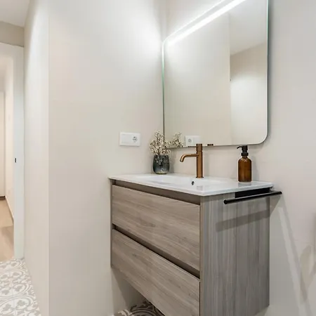 Apartamento Deluxe - Aiora *