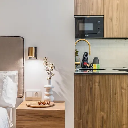 Apartment Deluxe - Aiora