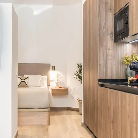 Apartamento Deluxe - Aiora Valencia