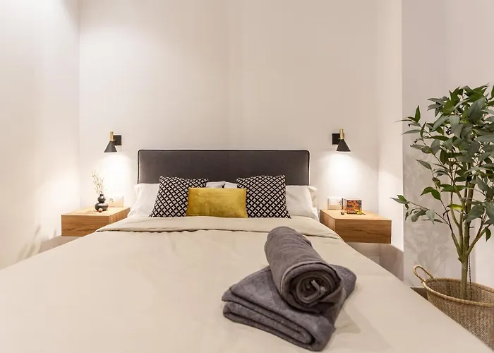 شقة Deluxe - Aiora