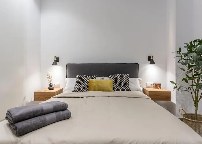 شقة Deluxe - Aiora فالنسيا