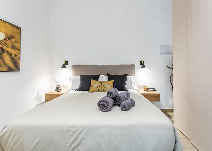 شقة Deluxe - Aiora *