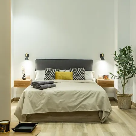 Deluxe - Aiora Apartment Valencia