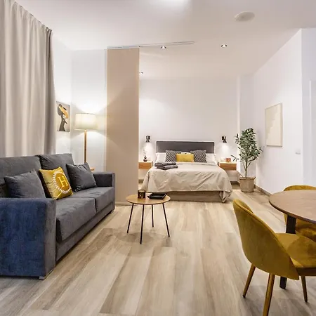 Apartment Deluxe - Aiora