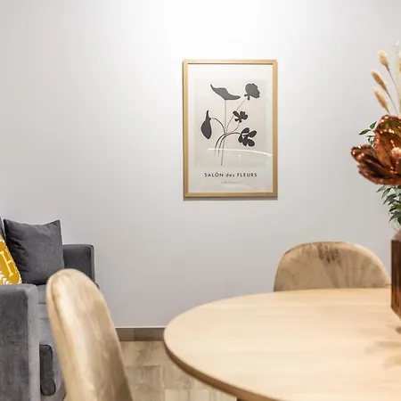Apartament Deluxe - Aiora *